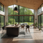 Solutions intelligentes pour une maison écologique