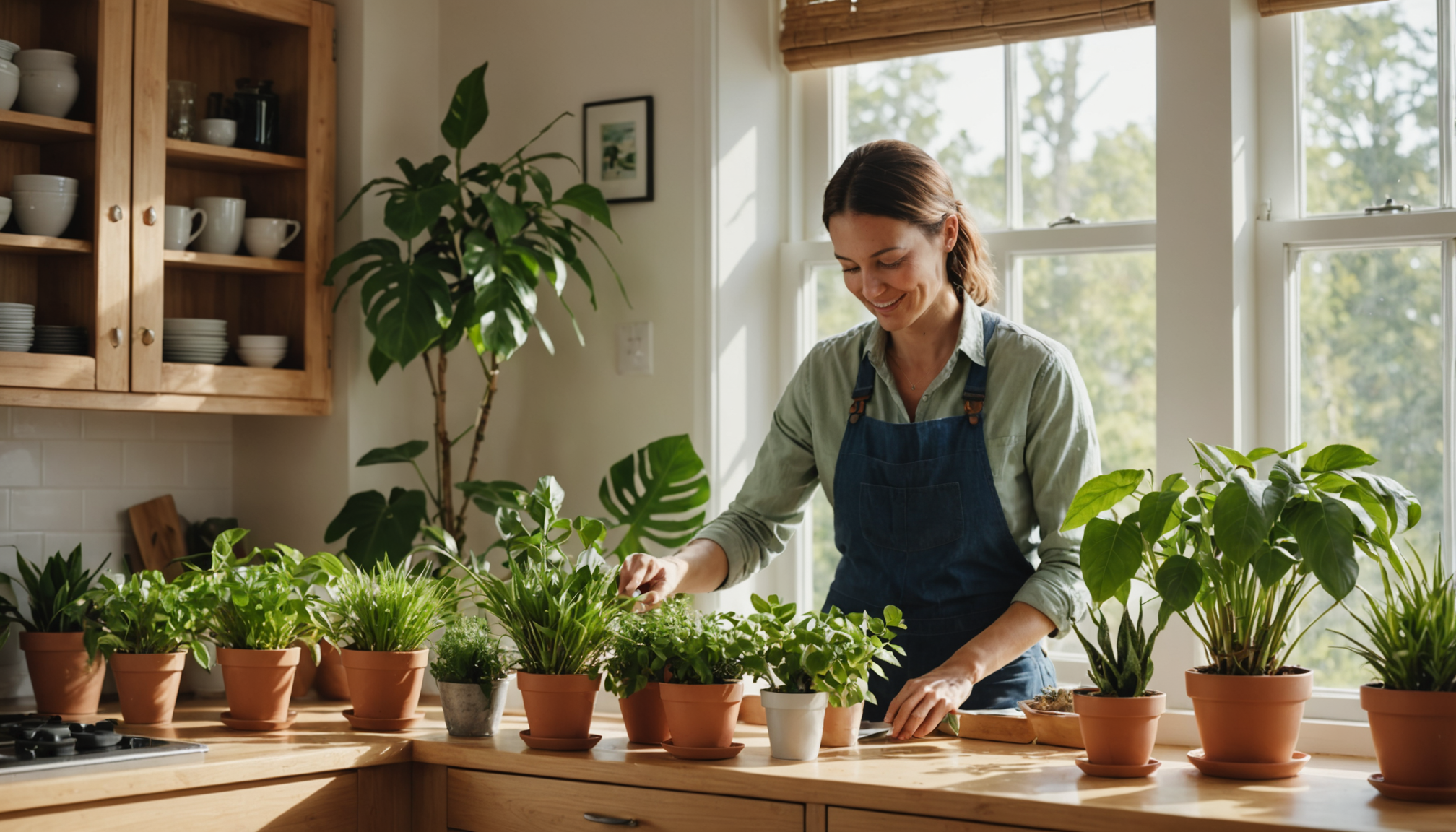 Comment rendre sa maison plus écologique au quotidien