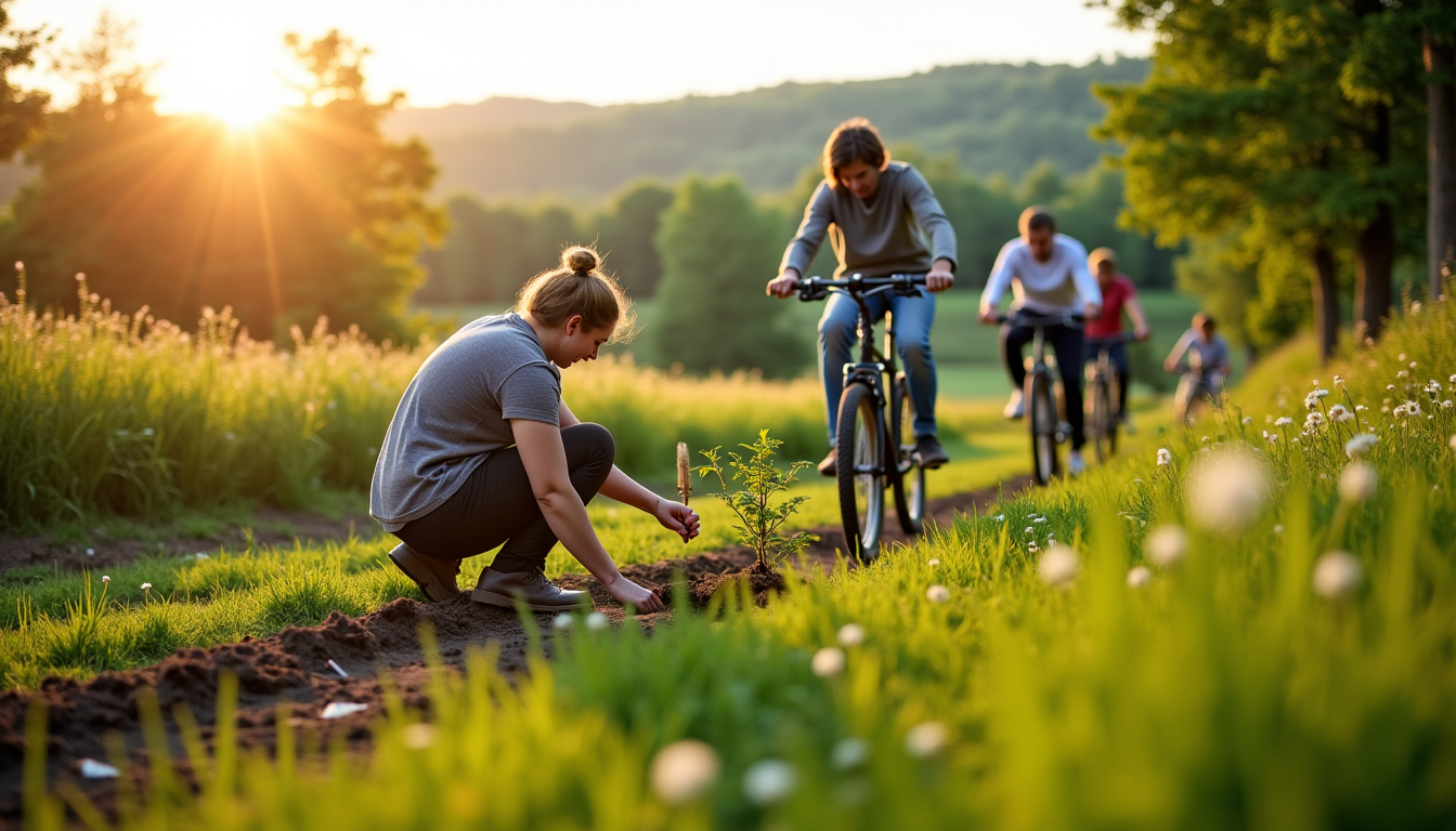 Comment adopter une démarche écologique progressive et durable