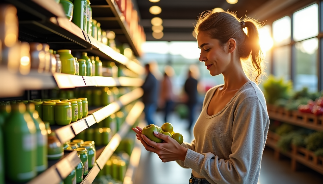 Comment reconnaître les produits réellement écologiques dans le commerce