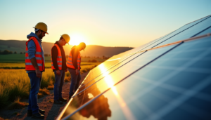 Tout comprendre sur la décennale PV dans les projets d’énergie renouvelable