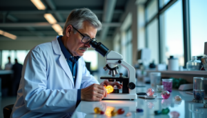 Comment reconnaître une véritable semiprecious gemstone grâce aux avancées scientifiques ?