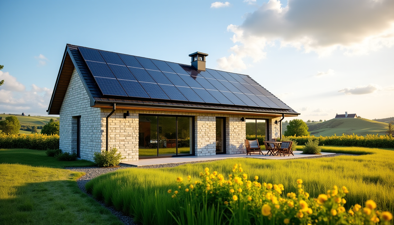 Quel installateur choisir pour vos panneaux solaires en Normandie